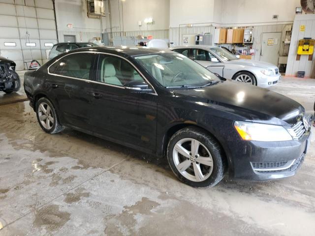 Photo 3 VIN: 1VWBN7A31CC064818 - VOLKSWAGEN PASSAT SE 