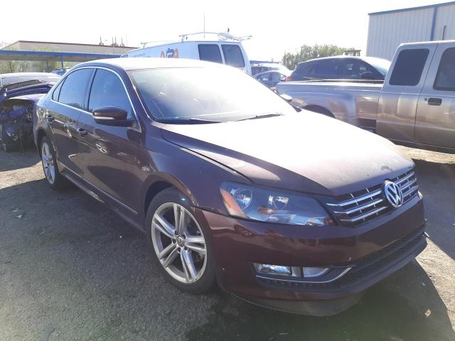 Photo 0 VIN: 1VWBN7A31DC000988 - VOLKSWAGEN PASSAT 