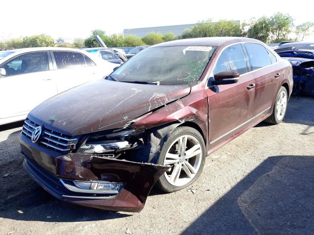 Photo 1 VIN: 1VWBN7A31DC000988 - VOLKSWAGEN PASSAT 