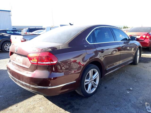 Photo 3 VIN: 1VWBN7A31DC000988 - VOLKSWAGEN PASSAT 