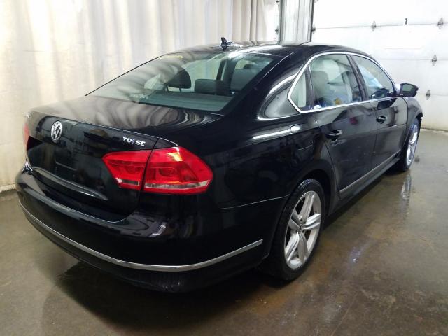 Photo 3 VIN: 1VWBN7A31DC008654 - VOLKSWAGEN PASSAT 