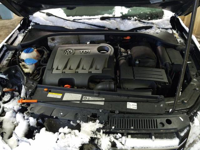 Photo 6 VIN: 1VWBN7A31DC008654 - VOLKSWAGEN PASSAT SE 