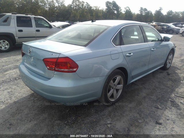 Photo 3 VIN: 1VWBN7A31DC016981 - VOLKSWAGEN PASSAT 