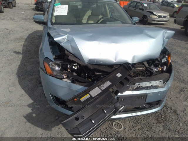 Photo 5 VIN: 1VWBN7A31DC016981 - VOLKSWAGEN PASSAT 