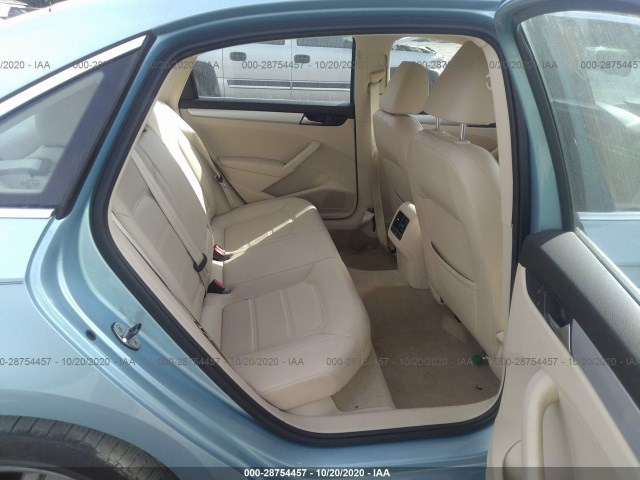 Photo 7 VIN: 1VWBN7A31DC016981 - VOLKSWAGEN PASSAT 