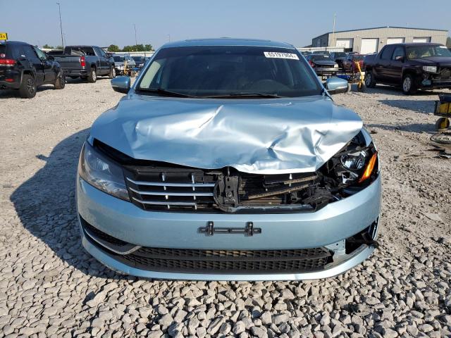 Photo 4 VIN: 1VWBN7A31DC041895 - VOLKSWAGEN PASSAT 