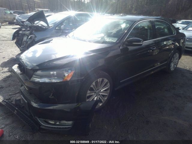 Photo 1 VIN: 1VWBN7A31DC052623 - VOLKSWAGEN PASSAT 