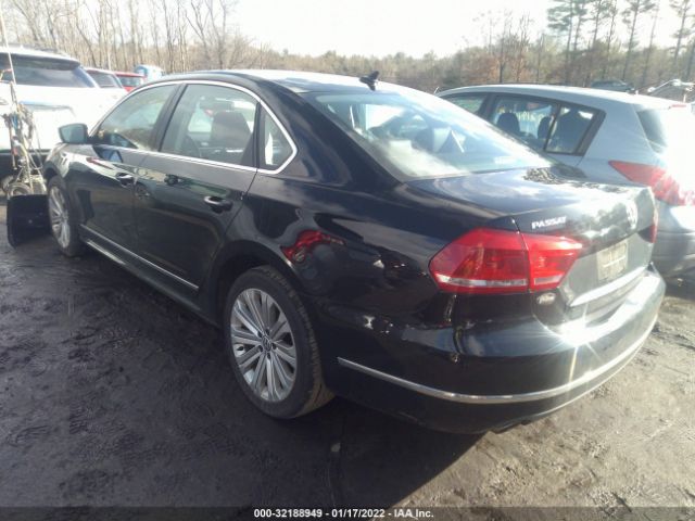 Photo 2 VIN: 1VWBN7A31DC052623 - VOLKSWAGEN PASSAT 