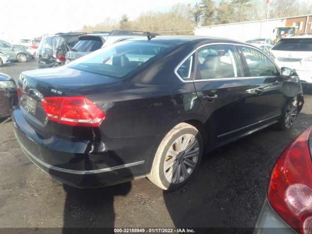 Photo 3 VIN: 1VWBN7A31DC052623 - VOLKSWAGEN PASSAT 