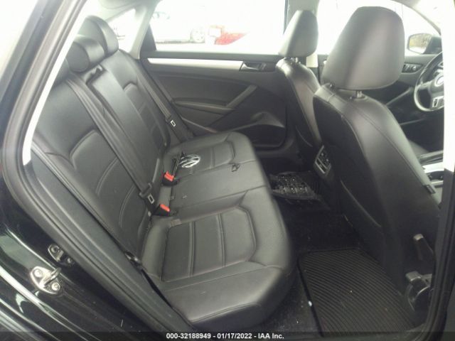 Photo 7 VIN: 1VWBN7A31DC052623 - VOLKSWAGEN PASSAT 