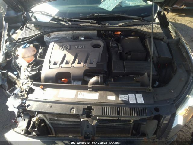 Photo 9 VIN: 1VWBN7A31DC052623 - VOLKSWAGEN PASSAT 