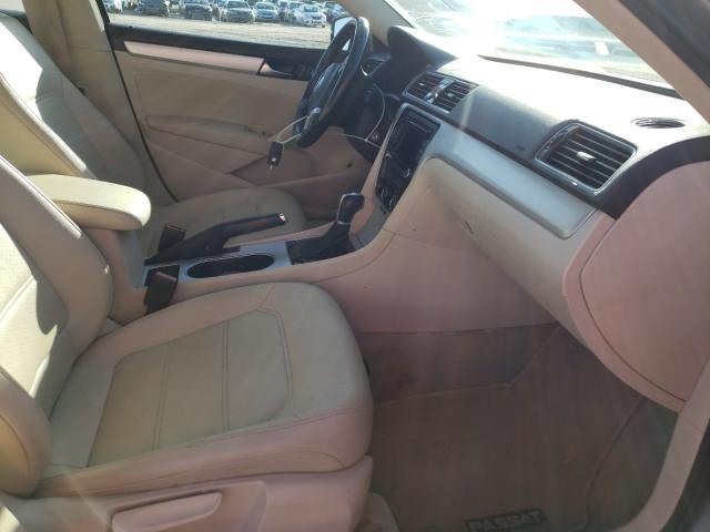 Photo 4 VIN: 1VWBN7A31DC057384 - VOLKSWAGEN PASSAT SE 