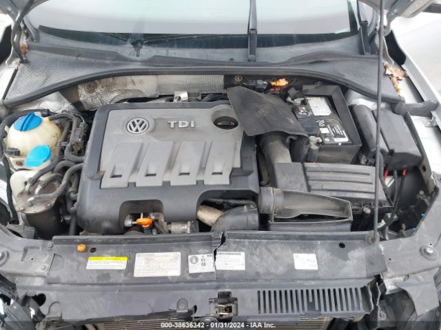 Photo 9 VIN: 1VWBN7A31DC061855 - VOLKSWAGEN PASSAT 