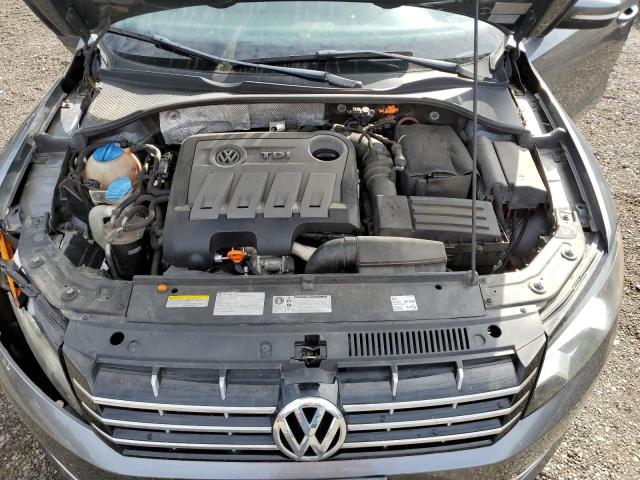 Photo 10 VIN: 1VWBN7A31DC078199 - VOLKSWAGEN PASSAT 