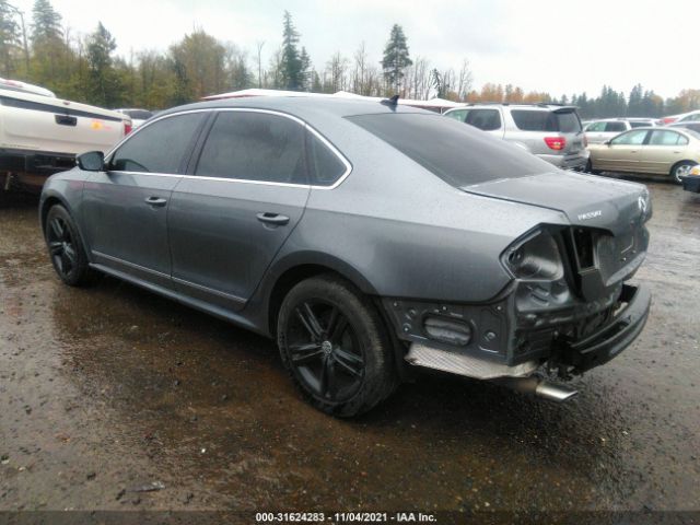 Photo 2 VIN: 1VWBN7A31DC078610 - VOLKSWAGEN PASSAT 