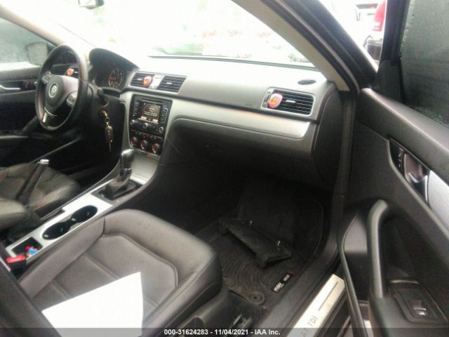 Photo 4 VIN: 1VWBN7A31DC078610 - VOLKSWAGEN PASSAT 