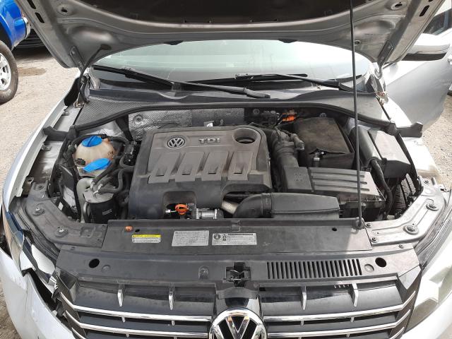 Photo 6 VIN: 1VWBN7A31DC087503 - VOLKSWAGEN PASSAT 