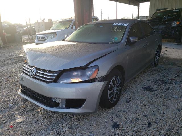 Photo 1 VIN: 1VWBN7A31DC099215 - VOLKSWAGEN PASSAT 