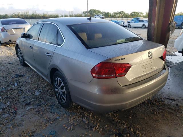 Photo 2 VIN: 1VWBN7A31DC099215 - VOLKSWAGEN PASSAT 