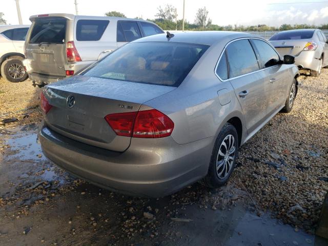 Photo 3 VIN: 1VWBN7A31DC099215 - VOLKSWAGEN PASSAT 