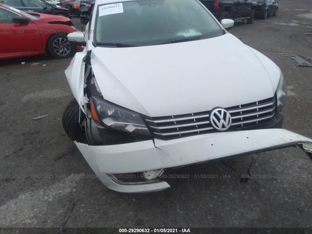 Photo 5 VIN: 1VWBN7A31DC102677 - VOLKSWAGEN PASSAT 