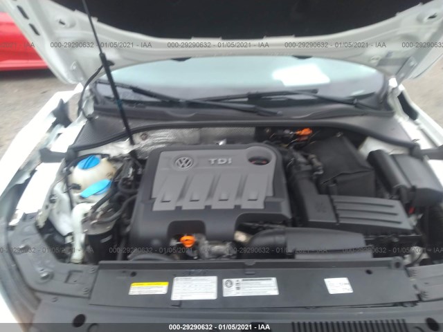 Photo 9 VIN: 1VWBN7A31DC102677 - VOLKSWAGEN PASSAT 