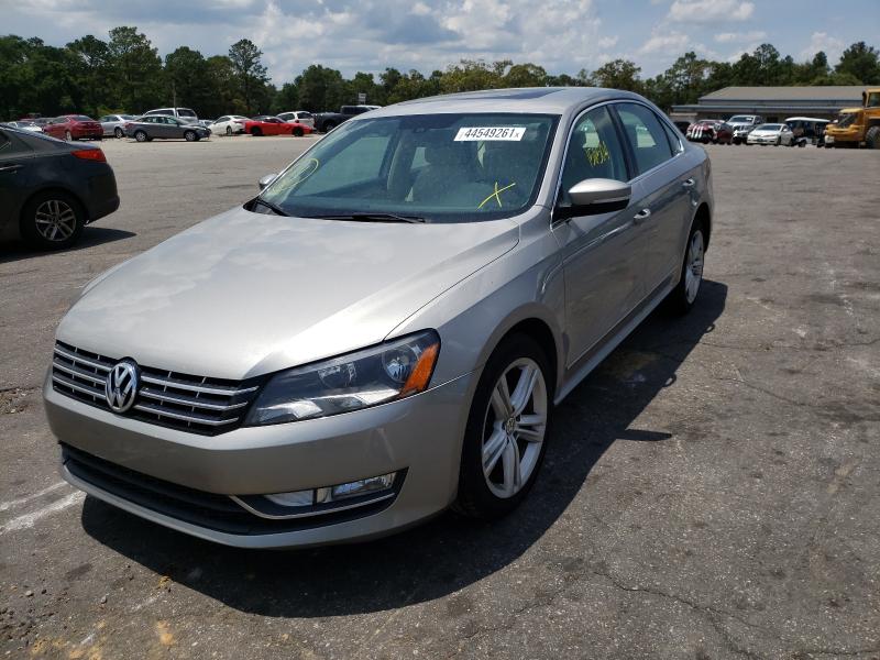 Photo 1 VIN: 1VWBN7A31DC116238 - VOLKSWAGEN PASSAT 