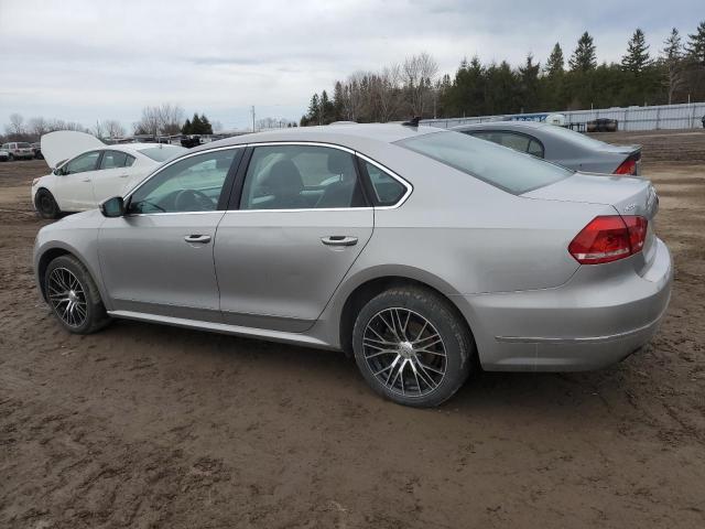 Photo 1 VIN: 1VWBN7A31DC121357 - VOLKSWAGEN PASSAT 