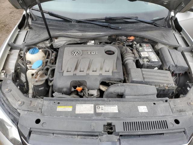 Photo 10 VIN: 1VWBN7A31DC121357 - VOLKSWAGEN PASSAT 