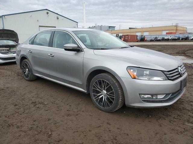 Photo 3 VIN: 1VWBN7A31DC121357 - VOLKSWAGEN PASSAT 