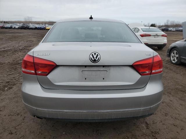 Photo 5 VIN: 1VWBN7A31DC121357 - VOLKSWAGEN PASSAT 