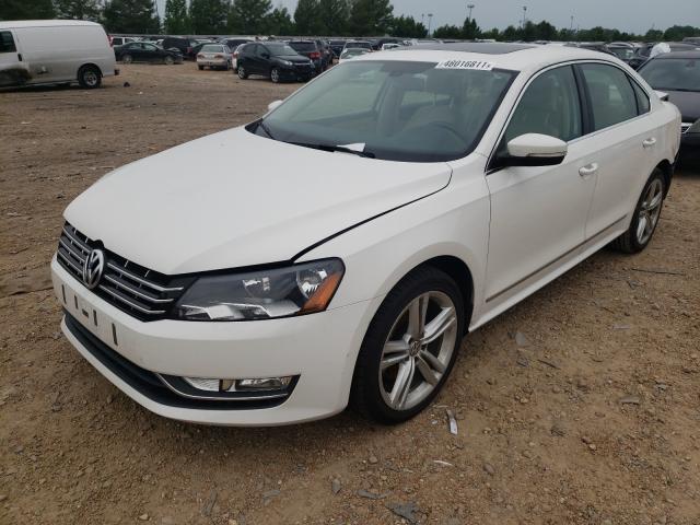 Photo 1 VIN: 1VWBN7A31DC129331 - VOLKSWAGEN PASSAT 