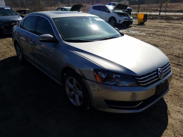 Photo 0 VIN: 1VWBN7A31DC129717 - VOLKSWAGEN PASSAT 