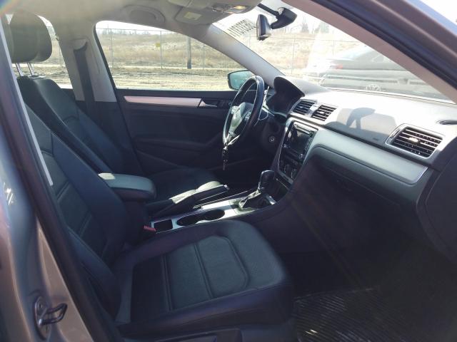 Photo 4 VIN: 1VWBN7A31DC129717 - VOLKSWAGEN PASSAT 