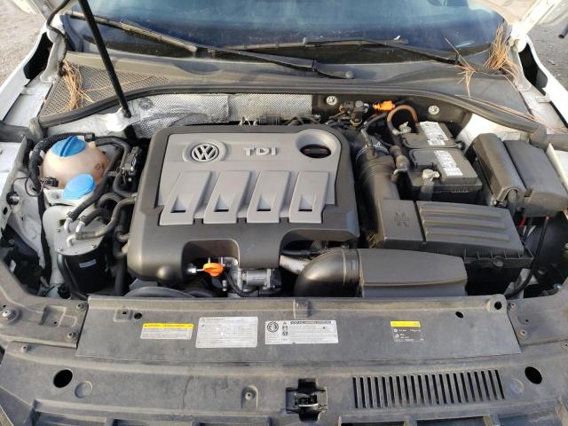 Photo 10 VIN: 1VWBN7A31DC134626 - VOLKSWAGEN PASSAT 