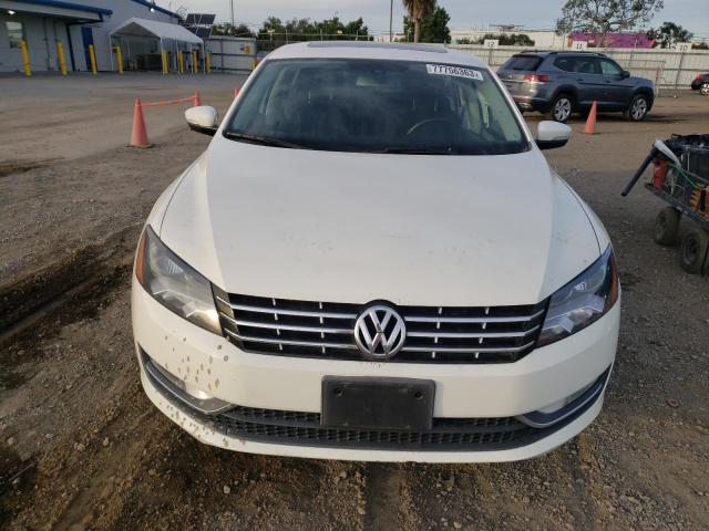 Photo 4 VIN: 1VWBN7A31DC134626 - VOLKSWAGEN PASSAT 