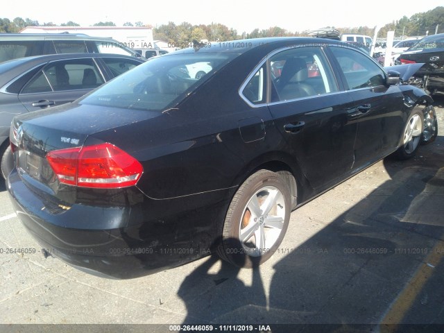 Photo 3 VIN: 1VWBN7A31DC135615 - VOLKSWAGEN PASSAT 