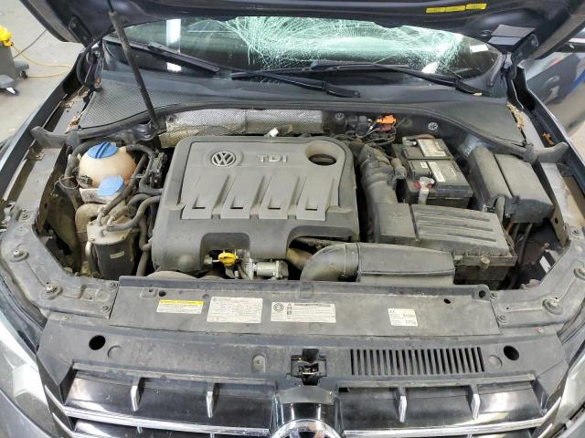 Photo 10 VIN: 1VWBN7A31EC029070 - VOLKSWAGEN PASSAT SE 