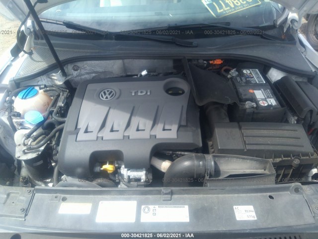 Photo 9 VIN: 1VWBN7A31EC042711 - VOLKSWAGEN PASSAT 