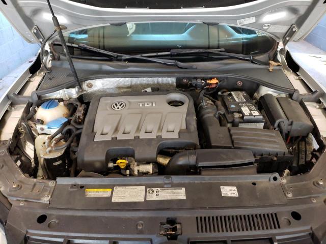 Photo 10 VIN: 1VWBN7A31EC067625 - VOLKSWAGEN PASSAT SE 