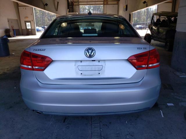 Photo 5 VIN: 1VWBN7A31EC067625 - VOLKSWAGEN PASSAT SE 