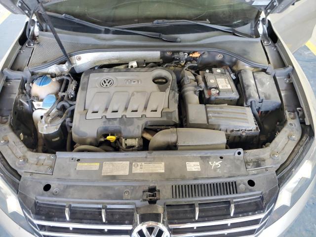 Photo 10 VIN: 1VWBN7A31EC069648 - VOLKSWAGEN PASSAT SE 