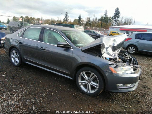 Photo 0 VIN: 1VWBN7A31EC077619 - VOLKSWAGEN PASSAT 