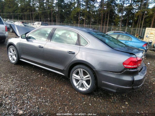 Photo 2 VIN: 1VWBN7A31EC077619 - VOLKSWAGEN PASSAT 