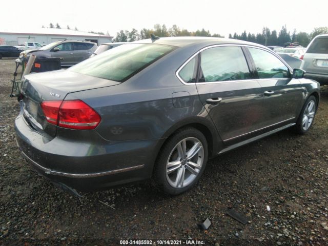 Photo 3 VIN: 1VWBN7A31EC077619 - VOLKSWAGEN PASSAT 