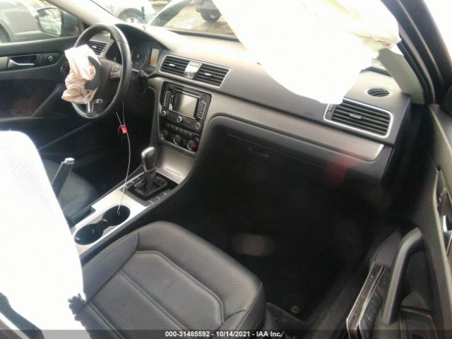 Photo 4 VIN: 1VWBN7A31EC077619 - VOLKSWAGEN PASSAT 