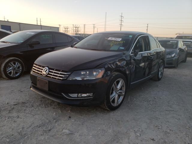 Photo 1 VIN: 1VWBN7A31EC082397 - VOLKSWAGEN PASSAT 