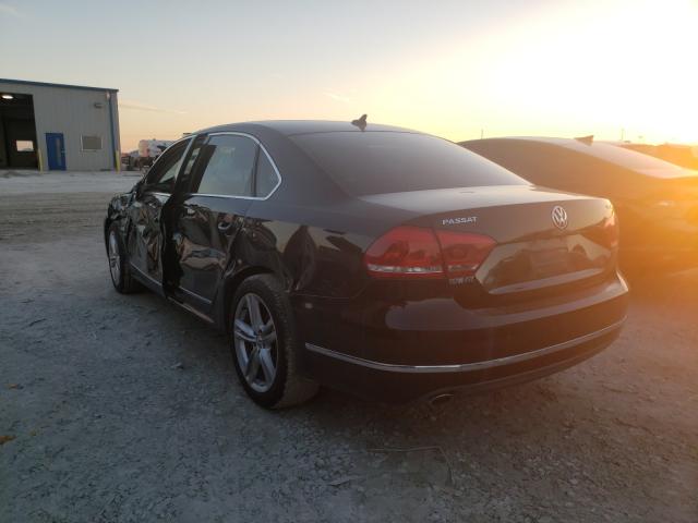 Photo 2 VIN: 1VWBN7A31EC082397 - VOLKSWAGEN PASSAT 