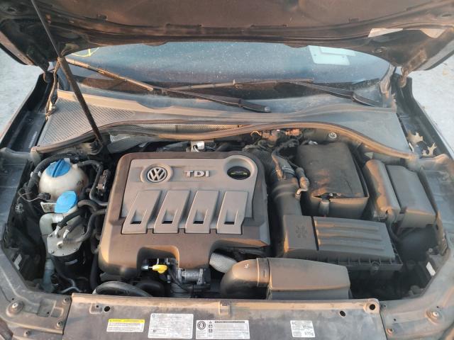 Photo 6 VIN: 1VWBN7A31EC082397 - VOLKSWAGEN PASSAT 