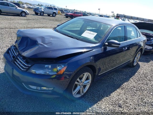 Photo 1 VIN: 1VWBN7A31EC083551 - VOLKSWAGEN PASSAT 